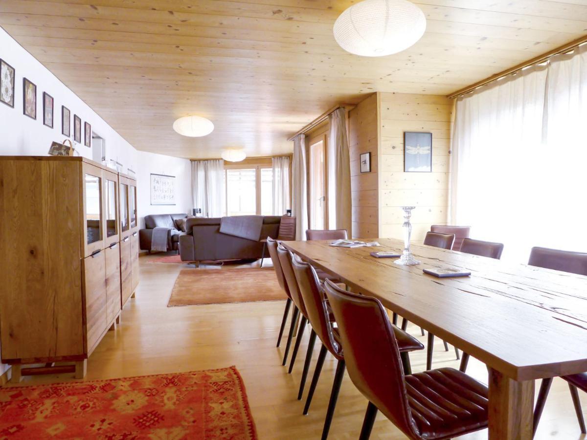 Apartment Gloria Sued By Interhome Mürren Eksteriør bilde