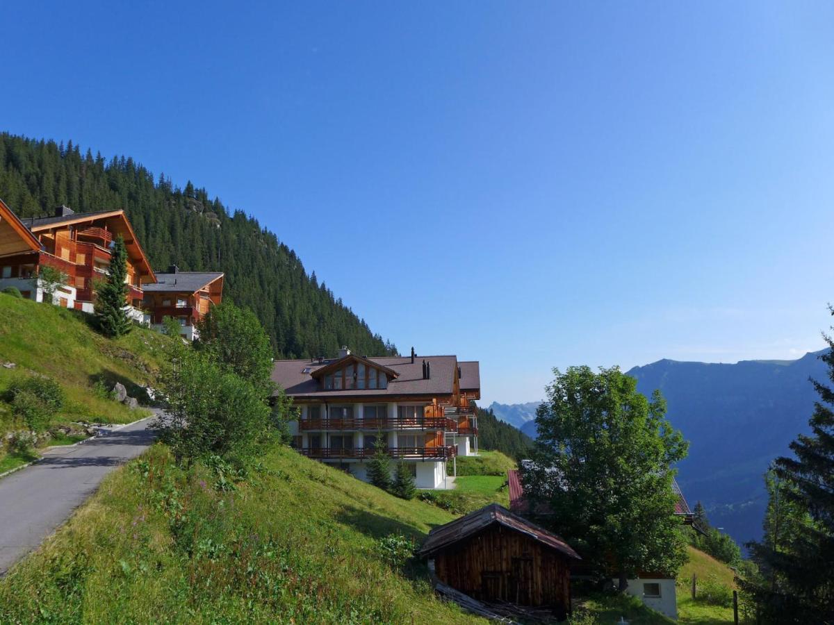 Apartment Gloria Sued By Interhome Mürren Eksteriør bilde