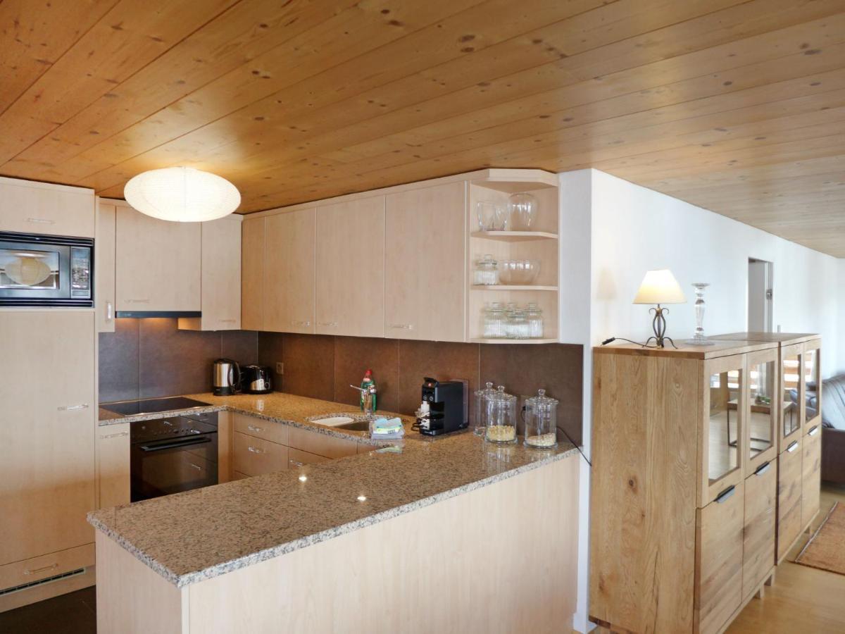 Apartment Gloria Sued By Interhome Mürren Eksteriør bilde