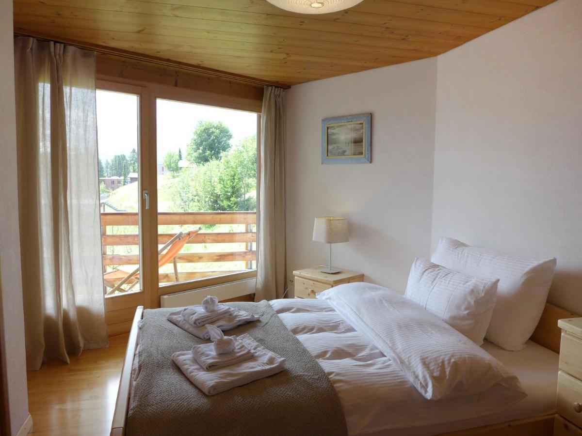 Apartment Gloria Sued By Interhome Mürren Eksteriør bilde