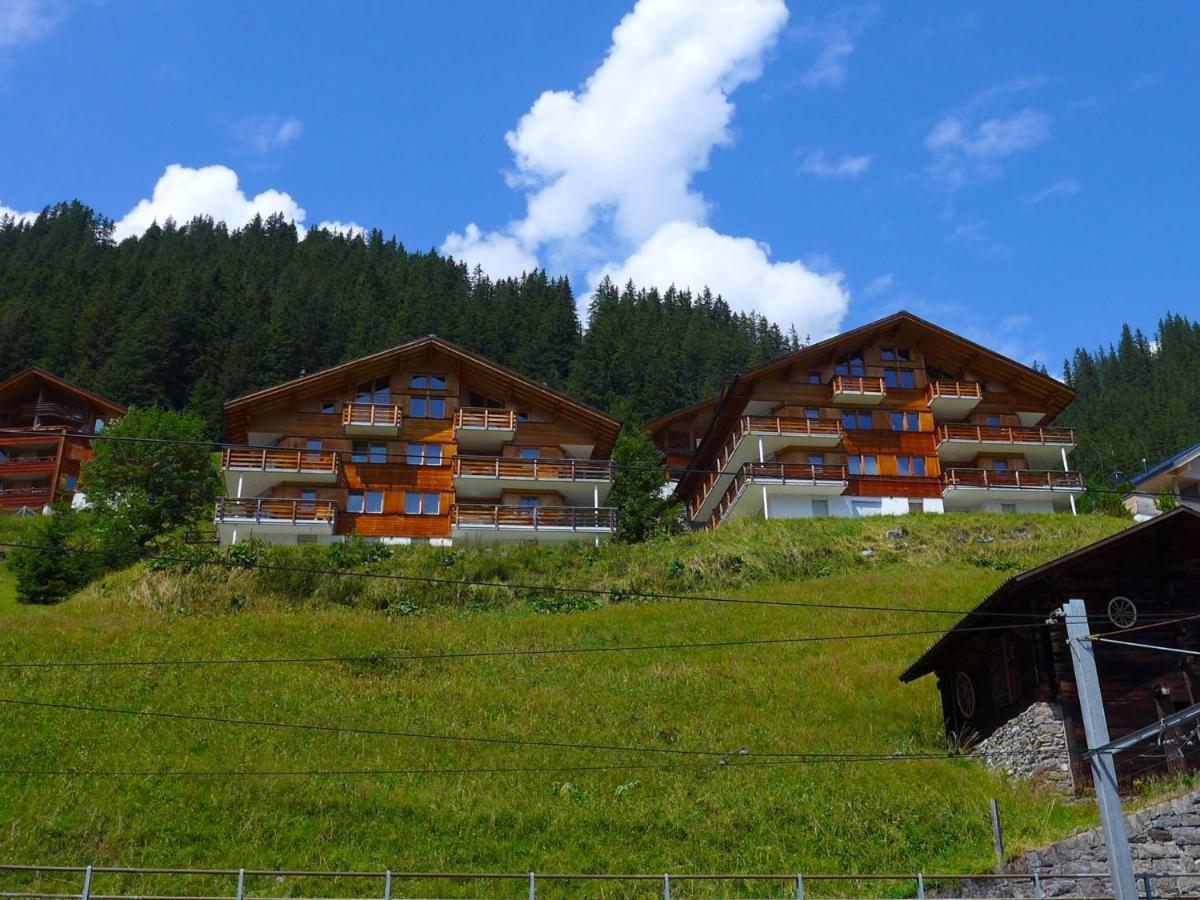 Apartment Gloria Sued By Interhome Mürren Eksteriør bilde